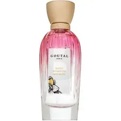 Annick Goutal Paris Rose Pompon Eau De Toilette Spray 50ml - Damendüfte mit fröhlicher, femininer Note. Erleben Sie die verspielte Kombination aus rosa Pfeffer, schwarzer Johannisbeere und Himbeere für ein erfrischendes Dufterlebnis.