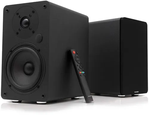 VULKKANO A5 ARC Aktivlautsprecher mit Bluetooth 5.0