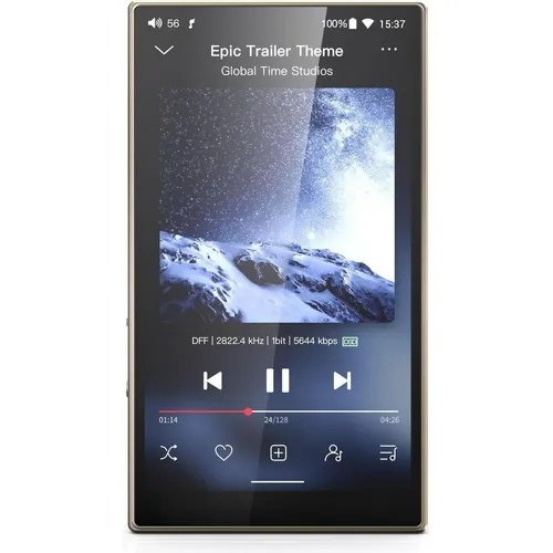 Produktbild FiiO M21 MP3-Player (64 GB)