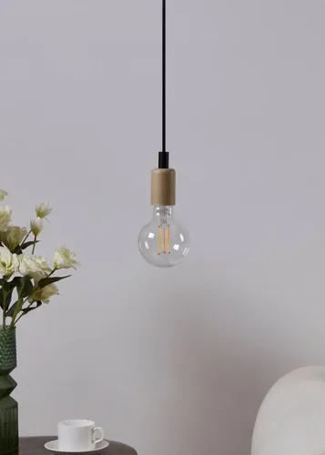 Eglo 110024 LED E27 Leuchtmittel 1x7,5W Ø95mm warmweiss dimmbar