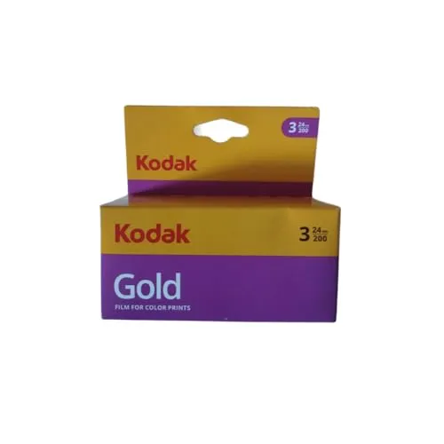 Kodak Gold 200 Film