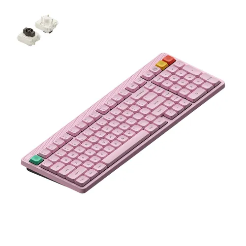 NuPhy Node 100 Wireless Mechanische Tastatur QWERTY US