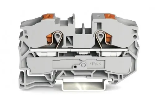 Wago 2216-1201 Reihenklemme 0,5-16qmm 1Etage 2kl gr