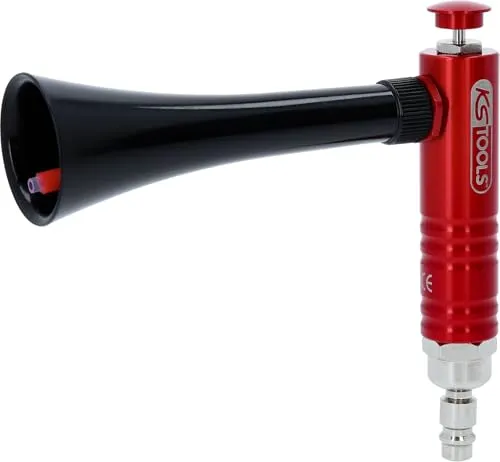 KS Tools Druckluft-Ausblaspistole 515.5595 - Druckluftpistolen, leistungsstark und ideal zum schnellen Reinigen von schwer zugänglichen Stellen.