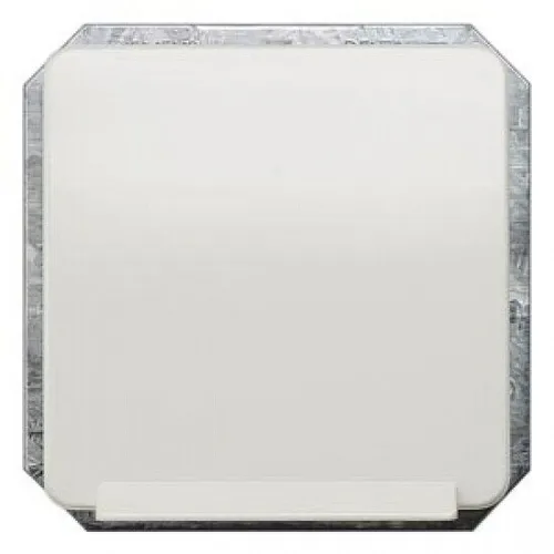 Siemens 5UB1404 Steckdose SCHUKO titanweiss mit Klappdeckel von Siemens