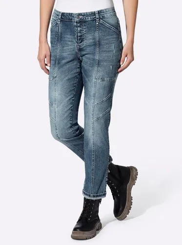heine Bequeme Jeans Jeans normal von Heine