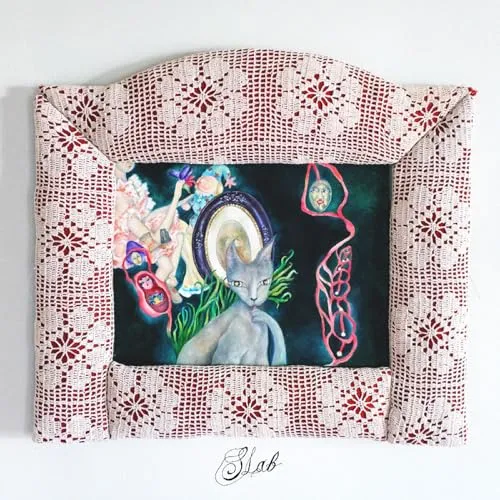 Slab / Keesh Mountain [Vinyl LP]