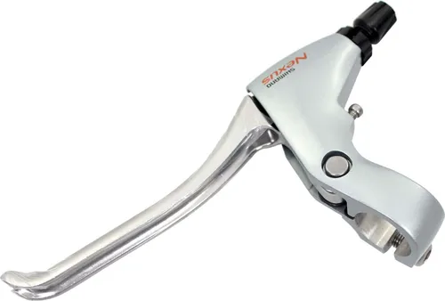 Shimano Nexus BL-C6010 Linker Bremshebel Silber - Sonstiges Fahrradzubehör mit verbessertem Bremsverhältnis für mehr Bremskraft und hohe Belastbarkeit, ideal für Stadt- und Komfortfahrten.