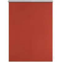 Lichtblick Thermo-Rollo Kle, Terracotta, 120x150 cm in orange von Lichtblick
