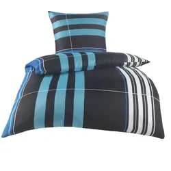 Bettwäsche Petrol von Soma