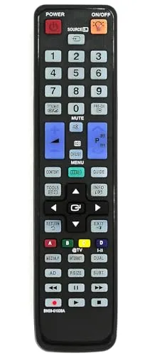 Ersatz Fernbedienung passend für Samsung BN59-01039A Fernseher TV