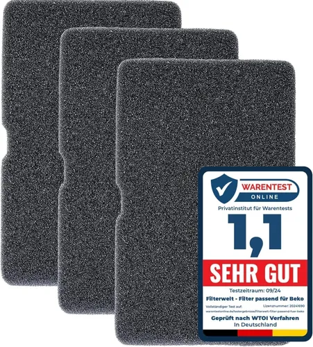 Zubehör für Waschmaschinen und Wäschetrockner von Filterwelt