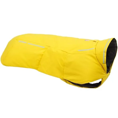 Ruffwear Vert Regenjacke für kleine Hunde - Winterjacke für Hunde: Wasserdichte und isolierte Jacke mit hohem Loft für ultimativen Komfort bei kaltem Wetter, ideal für Abenteuer im Freien.