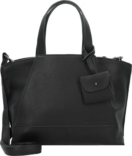 Tom Tailor Adrienn Schultertasche M 30 cm - Umhängetasche mit verstellbarem Umhängeriemen für individuelle Trageweise, geräumige Innen- und Außentaschen für Ihre Essentials - ein stilvolles Must-have von Tom Tailor.