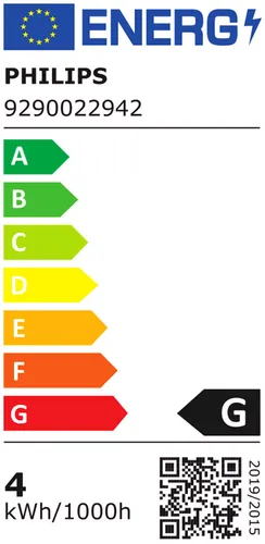 Philips Hue E14 LED Lampe - 16 Millionen Farben, dimmbar - Energiesparlampe mit Bluetooth-Steuerung und Kompatibilität zu Amazon Alexa, ideal für individuelle Lichtgestaltung und Smart-Home-Erlebnis.