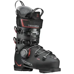 TECNICA Alpinskischuh MACH BOA HV 110 GW - Herren Schwarz 29.5 MP - Skischuhe mit BOA-Verschlusssystem für präzisen Halt und Komfort, ideal für anspruchsvolle Skifahrer.