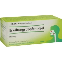 Erkältungstropfen-Heel 100 ML von Heel