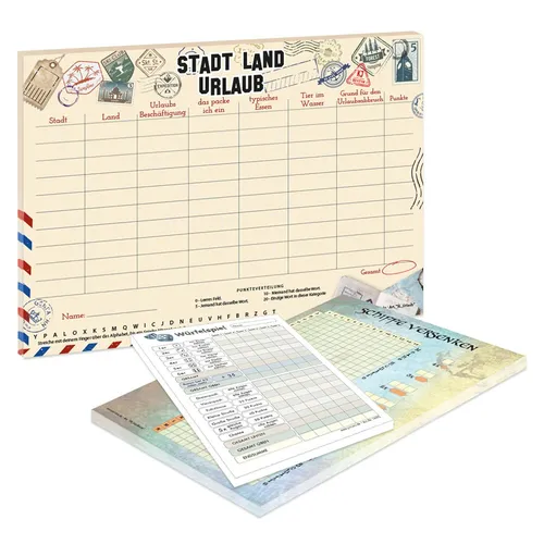 PRICARO Spielesammlung 