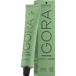 Schwarzkopf Igora Zero Amm 7-1 Mittelblond Cendré 60ml