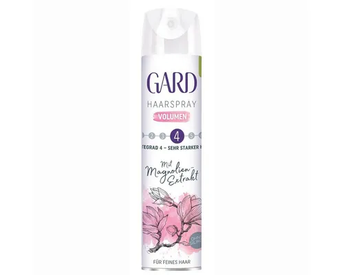 Gard Haarspray