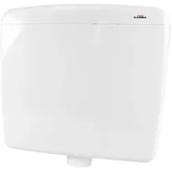 WC Aufputz Spülkasten 6-9 Liter einstellbar mit Zubehör