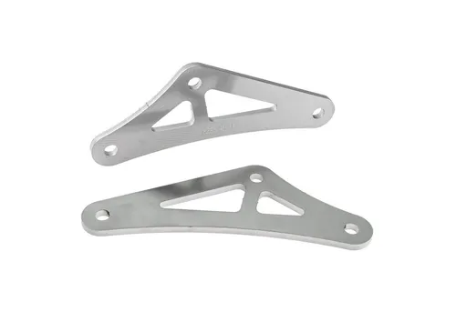 ZIEGER Hecktieferlegung 20 mm für Kawasaki Versys 1000 / SE (LZT00C) - Optimale Anpassung für deine Kawasaki Versys 1000 / SE, um die Sitzhöhe zu senken. Robuste Edelstahlkonstruktion, einfach zu montieren und ideal für individuelle Fahrbedürfnisse.