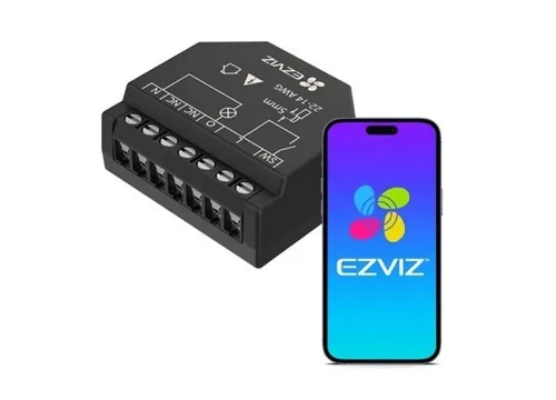 EZVIZ Smart Switching Wi-Fi-Modul T35-R100-W (1 Kanal)