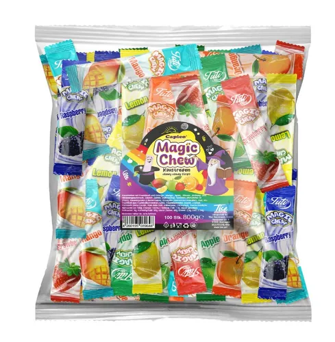 Magic Chew Kaustangen 100 Stück