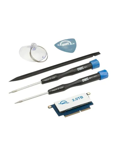 OWC Aura Pro NT 2 TB SSD - Interne SSD Steckkarte, leistungsstarkes Upgrade Kit für schnellere Datenübertragungen