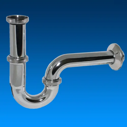 Geruchsverschluß Waschtisch Siphon  1 1/4