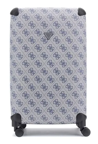 GUESS Trolley 28 In 8-Wheeler Exp. Slate Logo blaugrau 77cm
