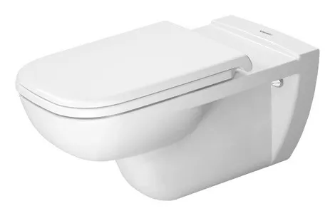 Duravit D-Code Wand-WC Vital 360 x 700 mm