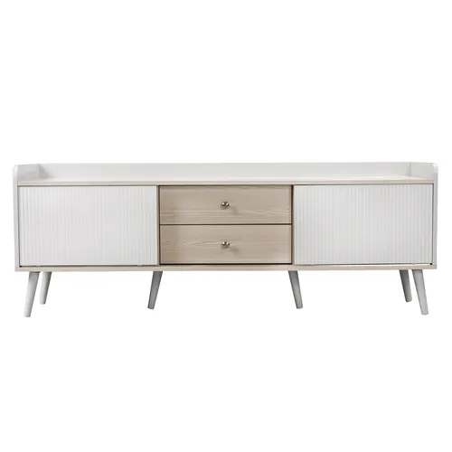 Modernes Lowboard 160x40x58 cm – TV-Schrank für stilvolles Wohnen
