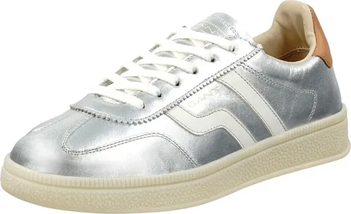 GANT FOOTWEAR Damen CUZIMA Sneaker, Silver, 36 EU von GANT