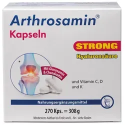 Arthrosamin strong Kapseln