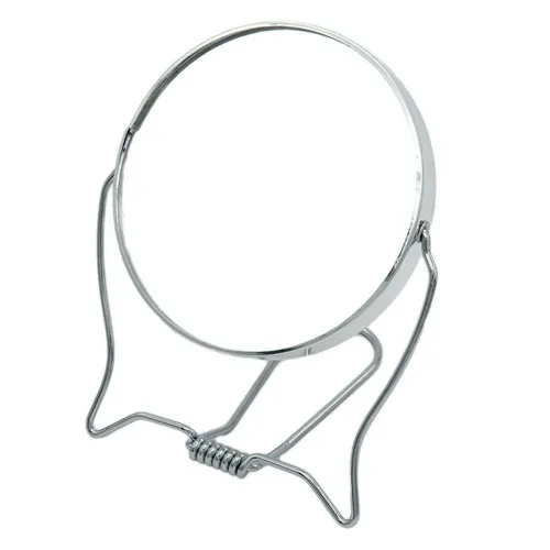 Kosmetikspiegel Standspiegel Schminkspiegel Handspiegel Reisespiegel doppelt