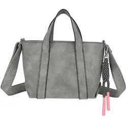 Fritzi aus Preußen Schultertasche in Grau