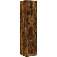 vidaXL Apothekerschrank