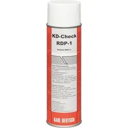 Produktbild Farbeindringmittel-Spray 500ml rot KD-Check RDP-1