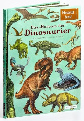 Das Museum der Dinosaurier: Eintritt frei! - Film, Kunst & Kultur - Erleben Sie faszinierende Dinosaurier-Ausstellungen und genießen Sie kostenlosen Eintritt für die ganze Familie!