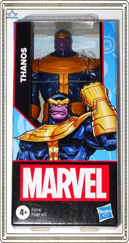 ★ Hasbro® ★ Marvel ★ Actionfigur ★ Thanos  ★ ca. 14 cm ★
