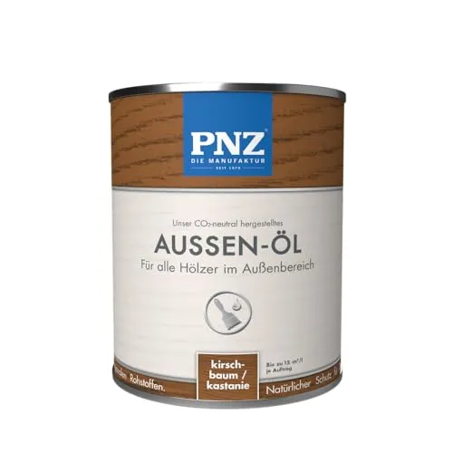 PNZ Außen-Öl (kirschbaum / kastanie) 2,50 l