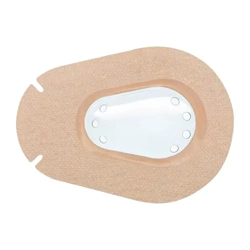 Ortolux Air Uhrglasverband large gelocht - 20 St - Erste-Hilfe-Heftpflaster & Verbandsmaterial, atmungsaktiv und ideal für die sichere Wundversorgung.