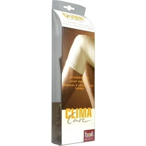 BORT ClimaCare Gelenkwärmer M weiß 2 St. in weiß von BORT