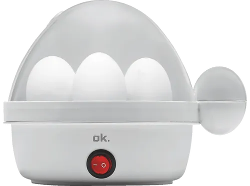 OK. OEB 102-W Eierkocher(Anzahl Eier: 7)