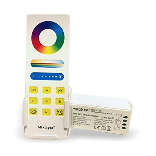 Mi-Light FUT043a Smart LED SET Steuerung + Fernbedienung 2.4G 12/24V