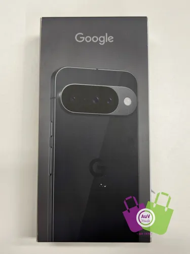 Google Pixel 10 128GB Obsidian von Google