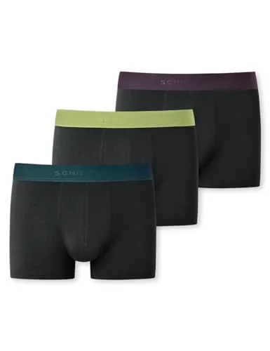 Schiesser Herren 3 Pack Boxershorts von Schiesser