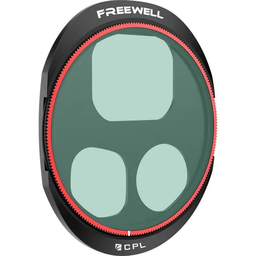 Freewell Mavic 4 Pro CPL Filter (Drohnen Filter, Dji Mavic 4 Pro) (FW-M4P-CPL)