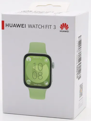 Huawei Watch FIT 3 von Huawei